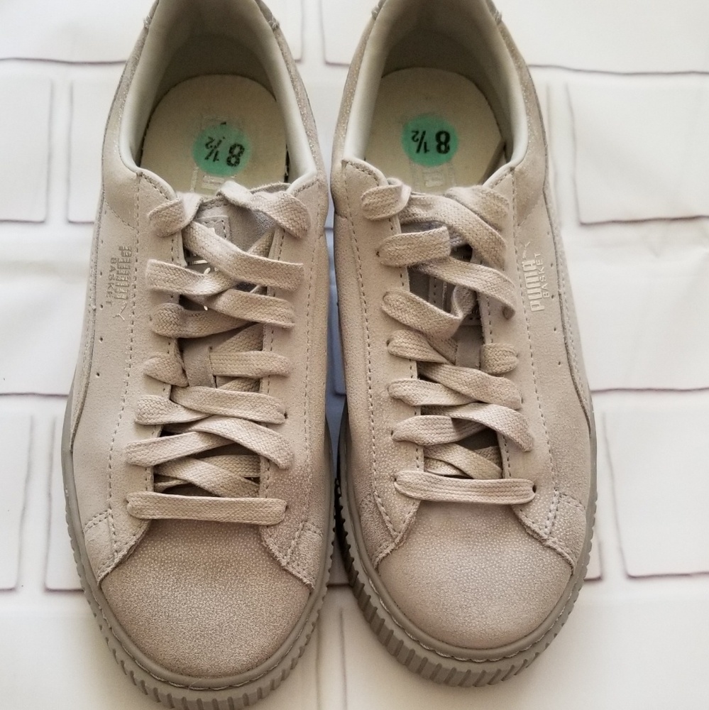 Puma Basket Women's Sneakers